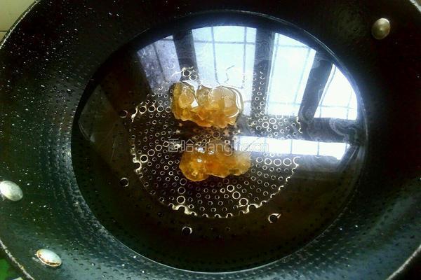 黄桃糖水的做法图解3