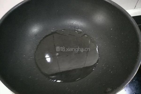豆钱炒豆角的做法图解4