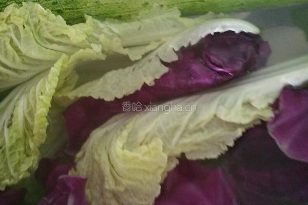 家常凉菜的做法图解1