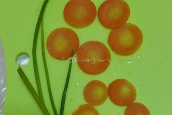 蒸鸡蛋羹的做法图解2