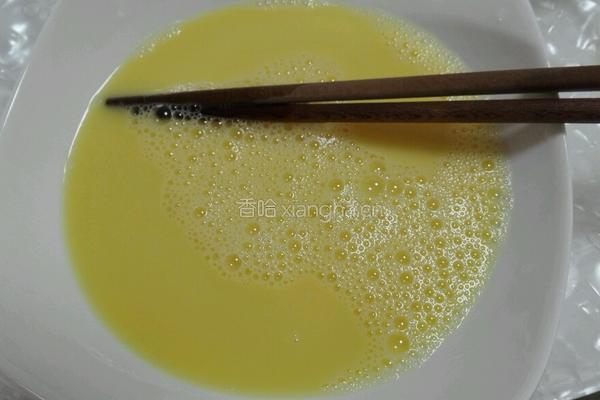 蒸鸡蛋羹的做法图解3