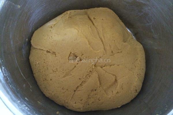 丿蜜红豆馅南瓜糯米糍的做法图解5