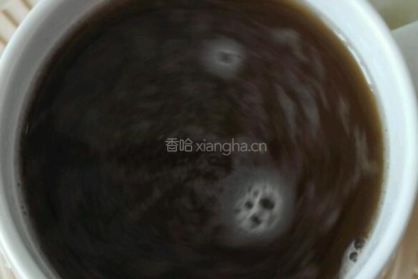金边玫瑰黑糖姜茶的做法图解4