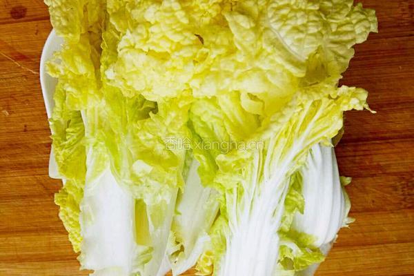 带鱼炖娃娃菜的做法图解9