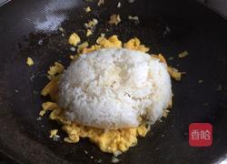 蛋炒饭的做法图解14