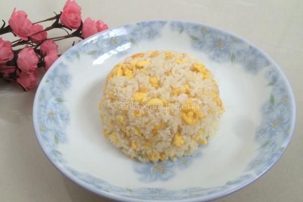 蛋炒饭的做法图解19