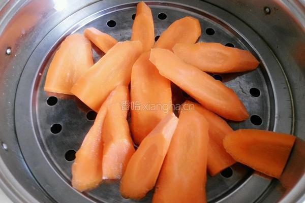彩色面条的做法图解2