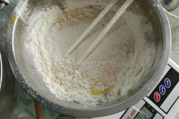 戚风蛋糕的做法图解1
