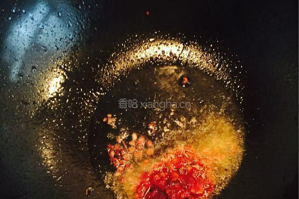 耗油炒唬子菜的做法图解5
