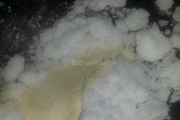 水晶桂花糕的做法图解4