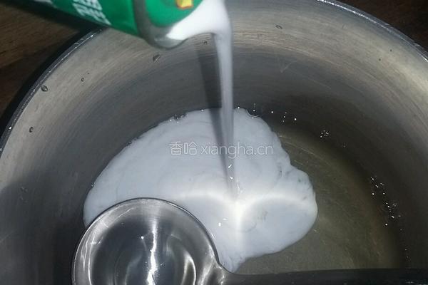 水晶桂花糕的做法图解5