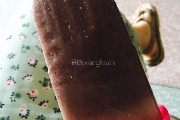 红豆冰棍的做法图解9