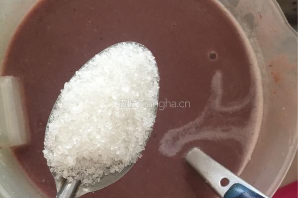 红豆冰棍的做法图解5