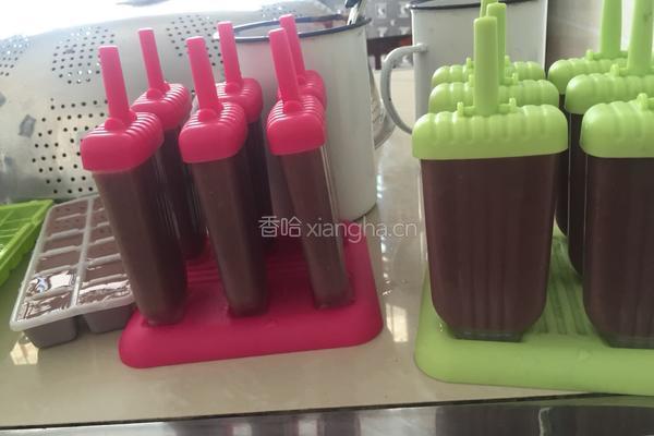 红豆冰棍的做法图解7