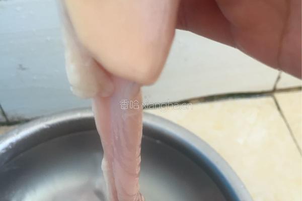 炒猪杂的做法图解8
