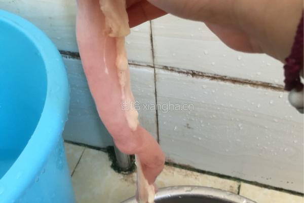 炒猪杂的做法图解9
