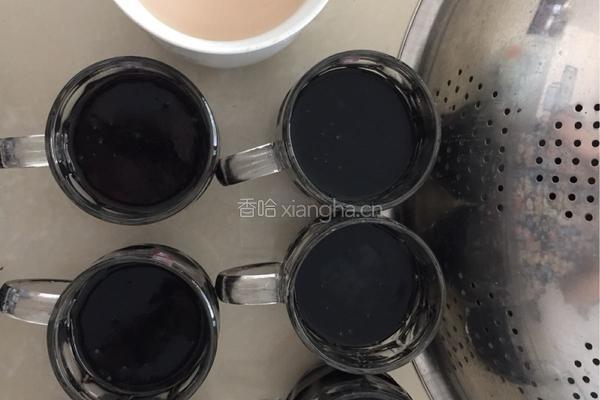 烧仙草的做法图解5