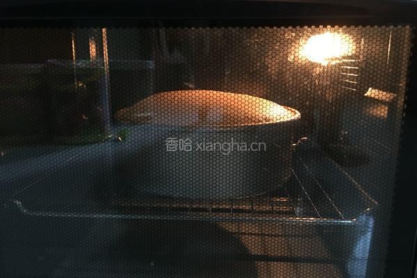 八寸戚风的做法图解12