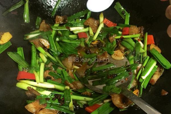 回锅肉的做法图解10