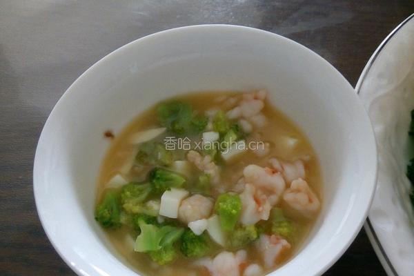 南瓜盅的做法图解3