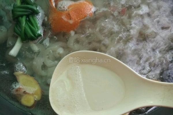 肉皮冻的做法图解8