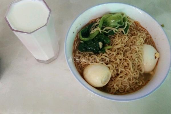 方便面的做法图解3
