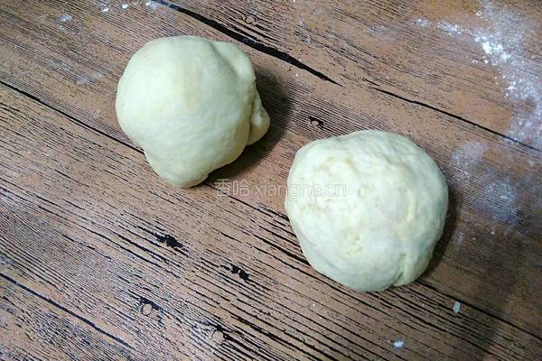 奶香披萨胚(自制披萨皮)的做法图解9