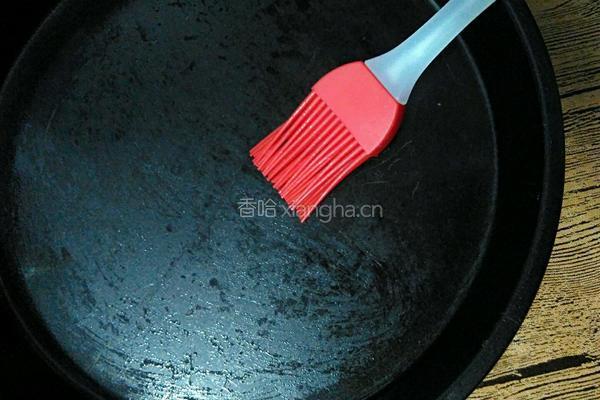 奶香披萨胚(自制披萨皮)的做法图解11