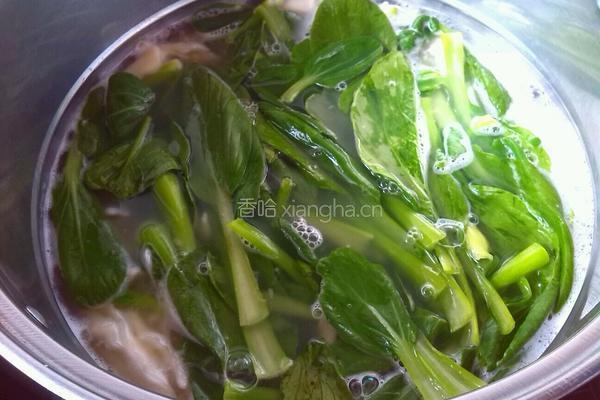 陕西油泼面的做法图解6