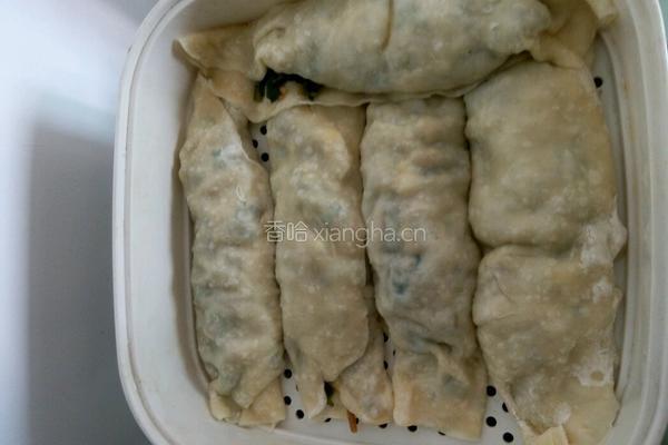 河南卷菜馍