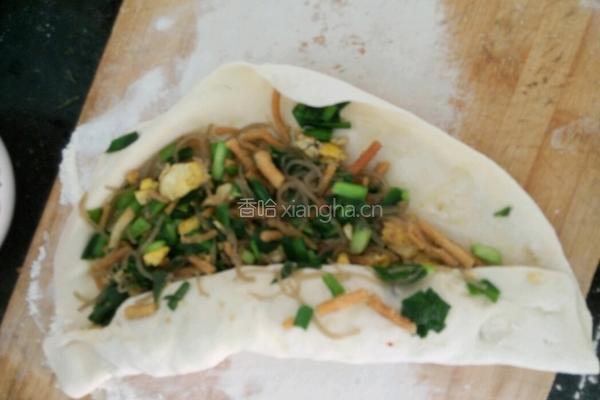 河南卷菜馍的做法图解3