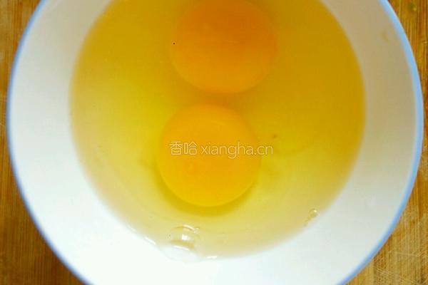 鸡蛋柿子面的做法图解6