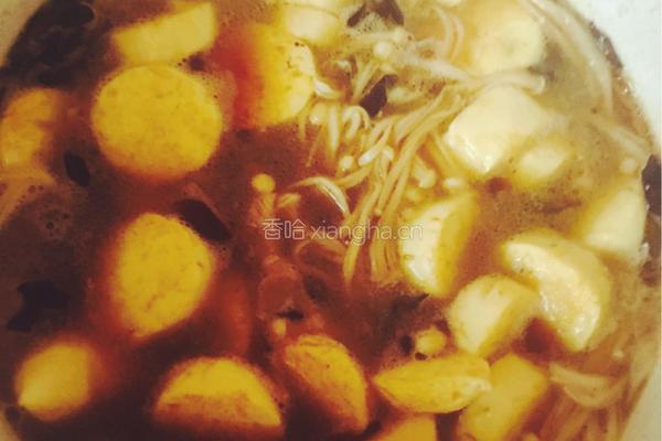 日本豆腐的做法图解9