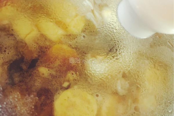 日本豆腐的做法图解10