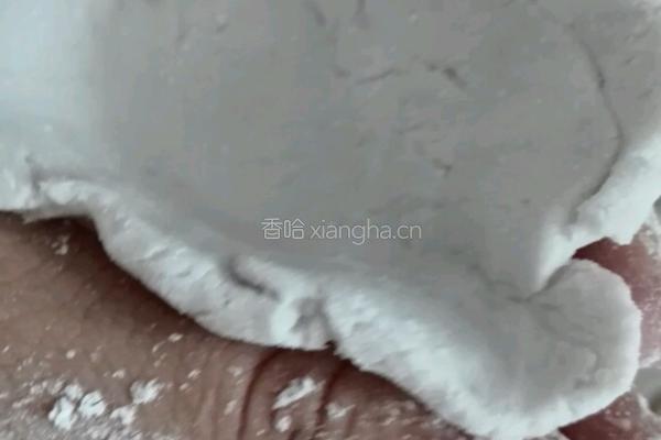 芋包的做法图解4