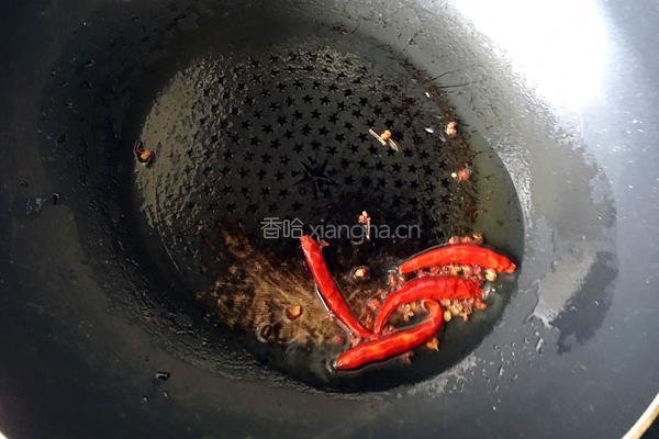 菠菜拌粉丝的做法图解7