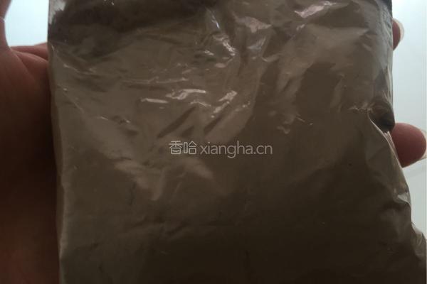 黑凉粉的做法图解2