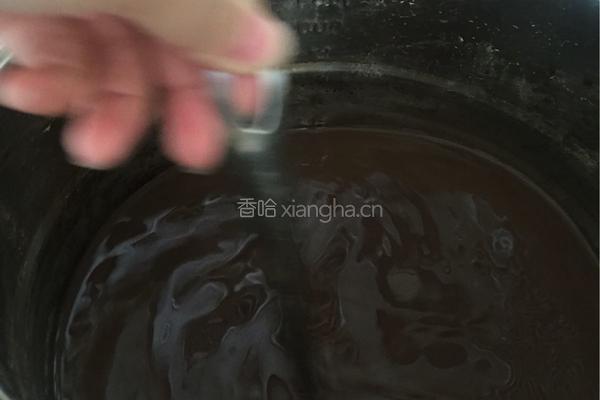 黑凉粉的做法图解4