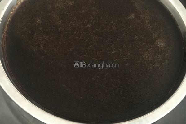 黑凉粉的做法图解7
