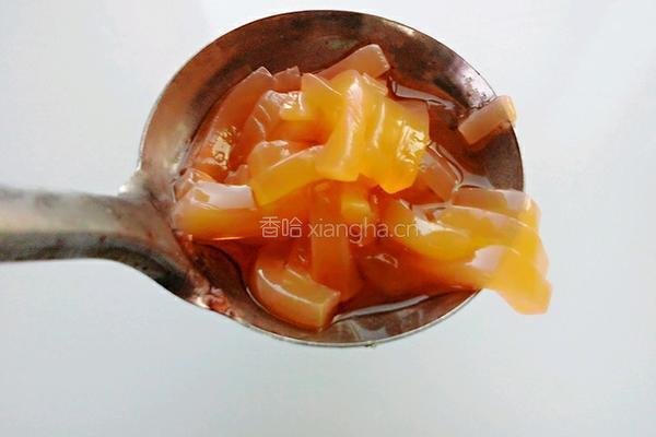 玫瑰爆冰的做法图解11