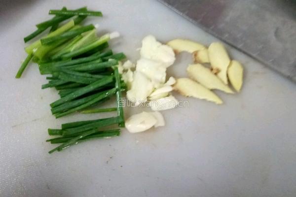 甜酒鸡的做法图解2
