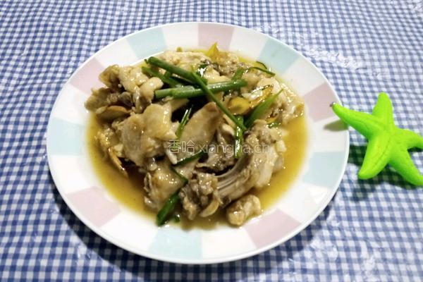 甜酒鸡的做法图解10