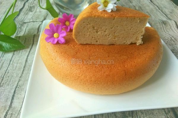 电饭煲蛋糕的做法图解16