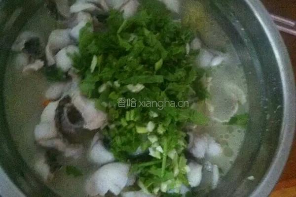 自制酸菜鱼的做法图解21