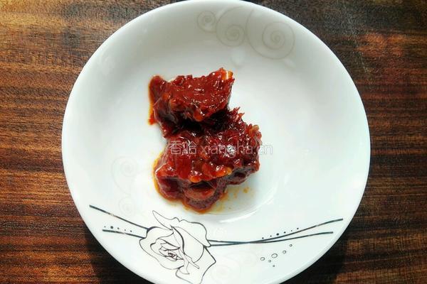 豆瓣蒸肉(登子)的做法图解10