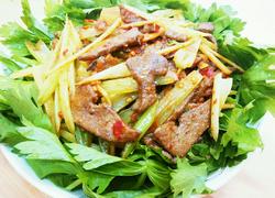 食材菜谱图