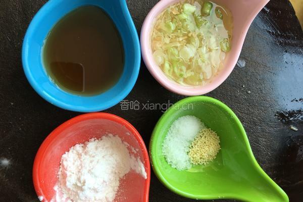 芙蓉鱼片的做法图解4