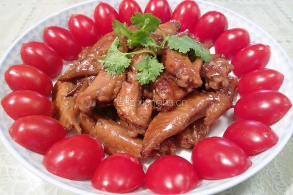 可乐鸡翅