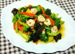 食材菜谱图