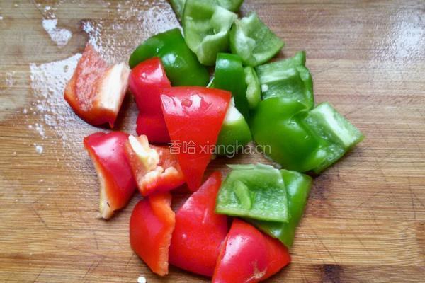 土豆烧鸡块的做法图解6